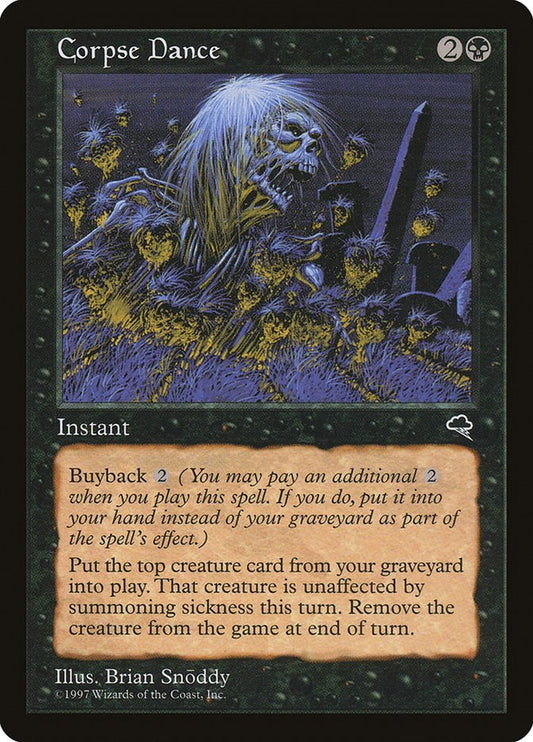 Corpse Dance [TMP - 116]