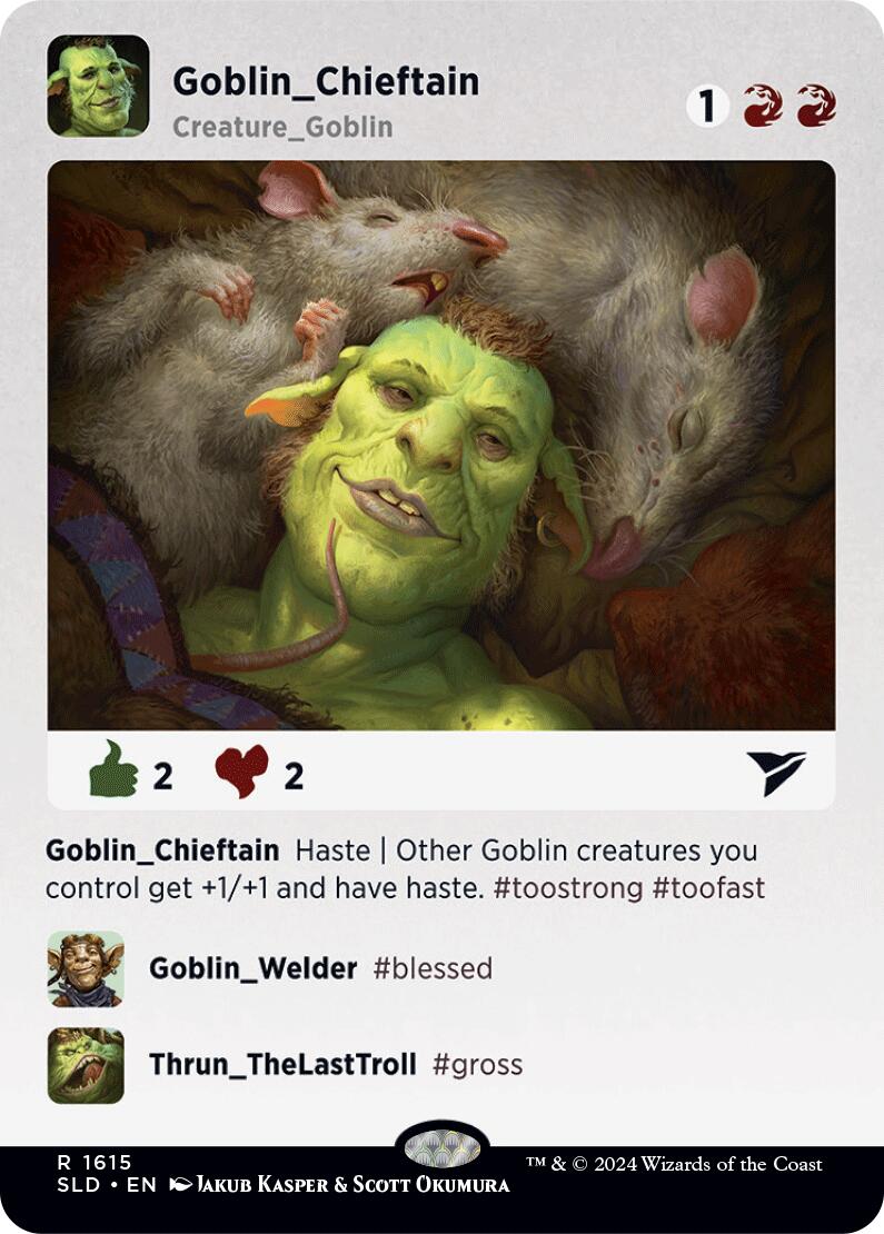 Goblin Chieftain