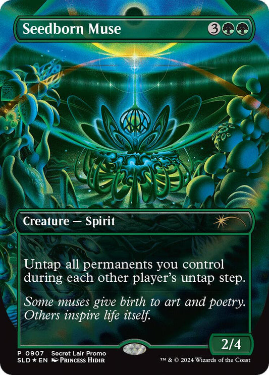 Seedborn Muse (Rainbow Foil)