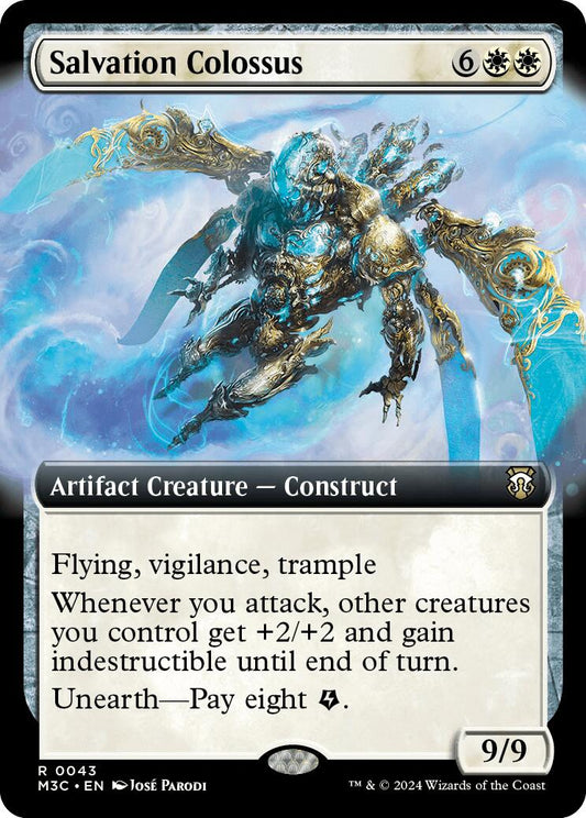 Salvation Colossus (Extended Art)