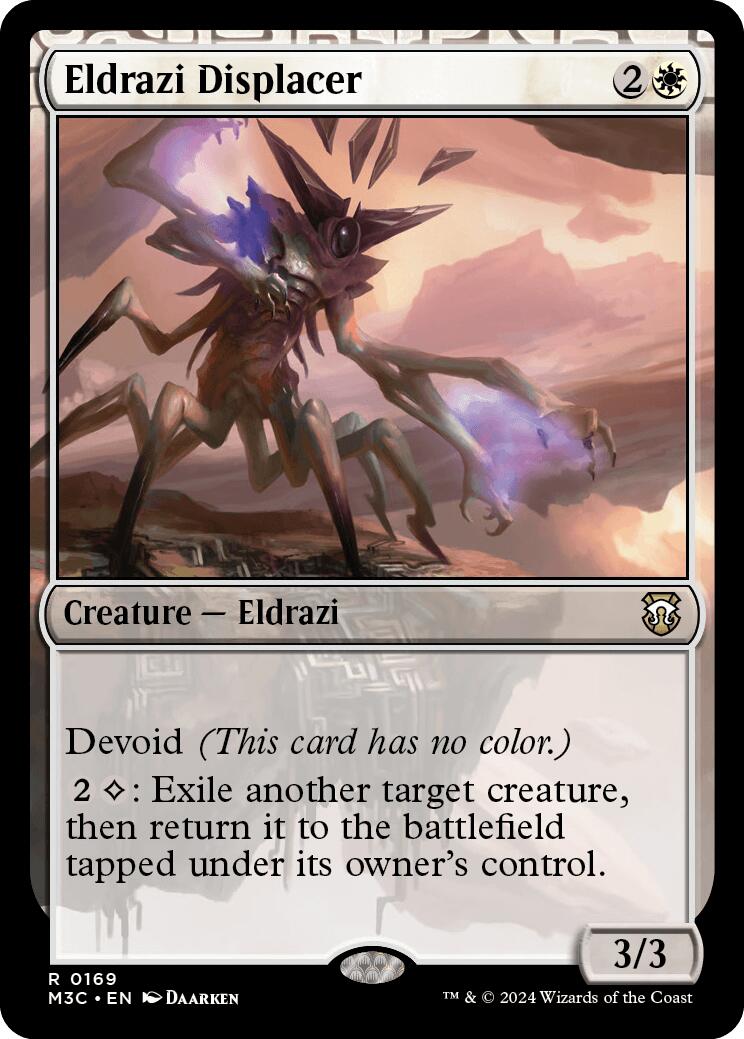 Eldrazi Displacer [M3C - 169]