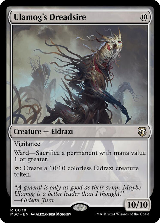 Ulamog's Dreadsire [M3C - 38]