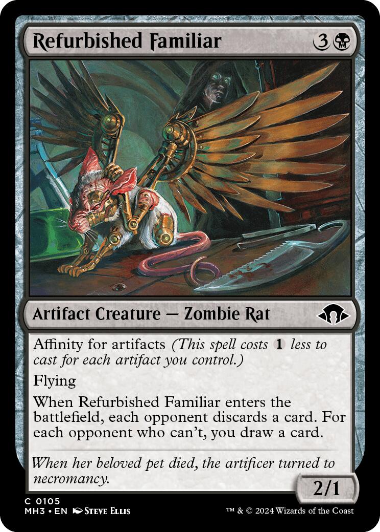 Refurbished Familiar [MH3 - 105]