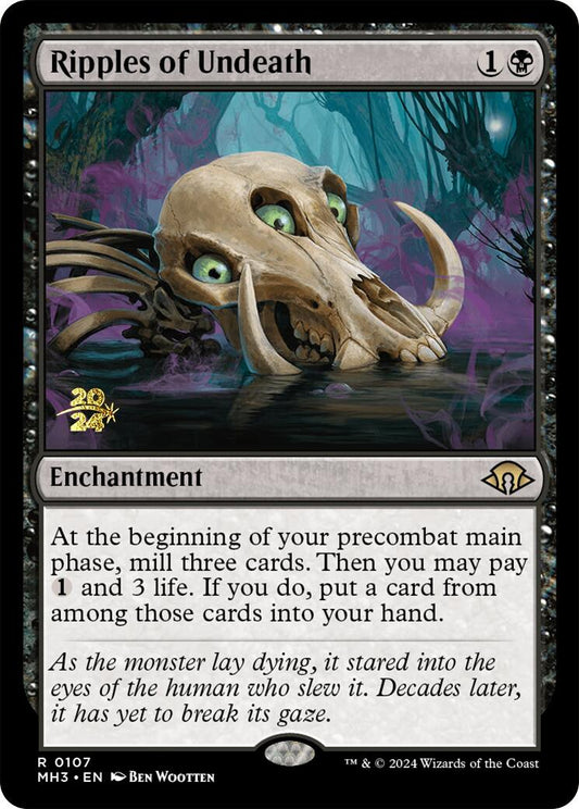 Ripples of Undeath [PRE - 107]