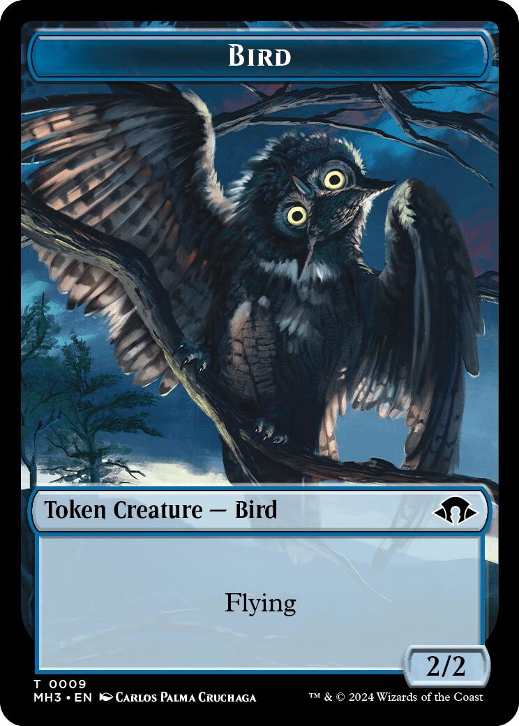 Bird Token