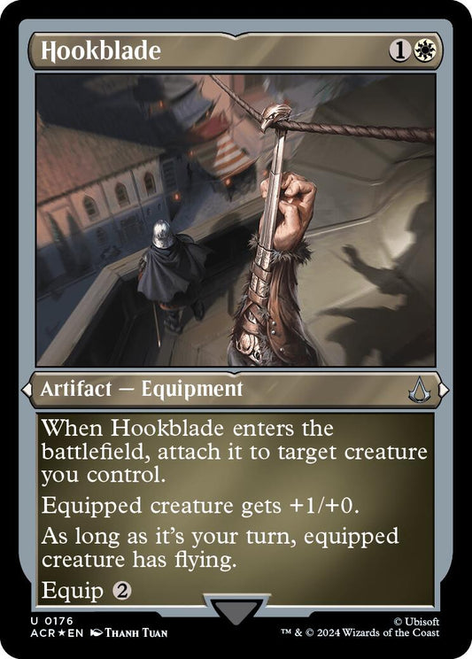 Hookblade (Foil Etched) [ACR - 176]