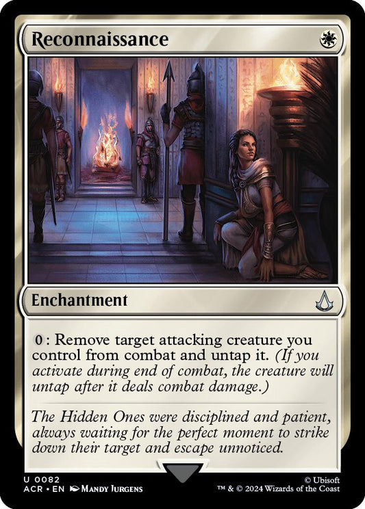 Reconnaissance [ACR - 82]