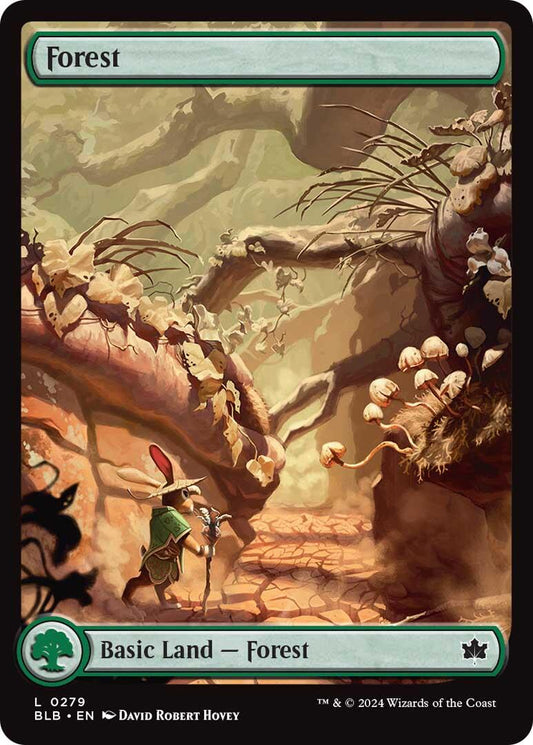 Forest (0279) [BLB - 279]