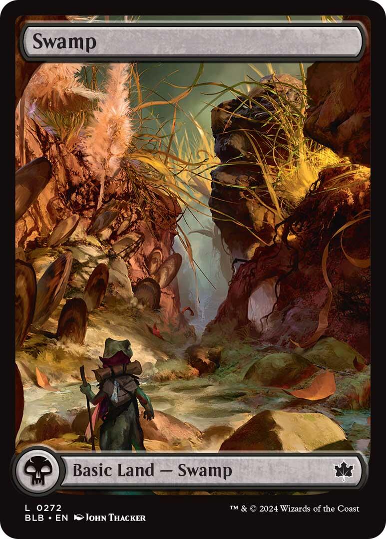 Swamp (0272) [BLB - 272]