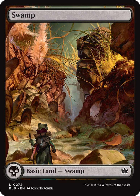 Swamp (0272) [BLB - 272]