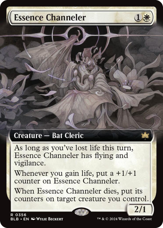 Essence Channeler (Extended Art) [BLB - 356]