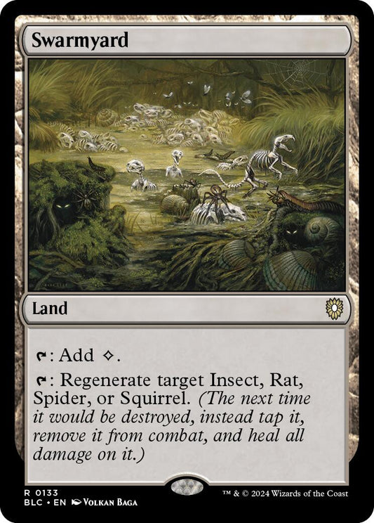 Swarmyard [BLC - 133]