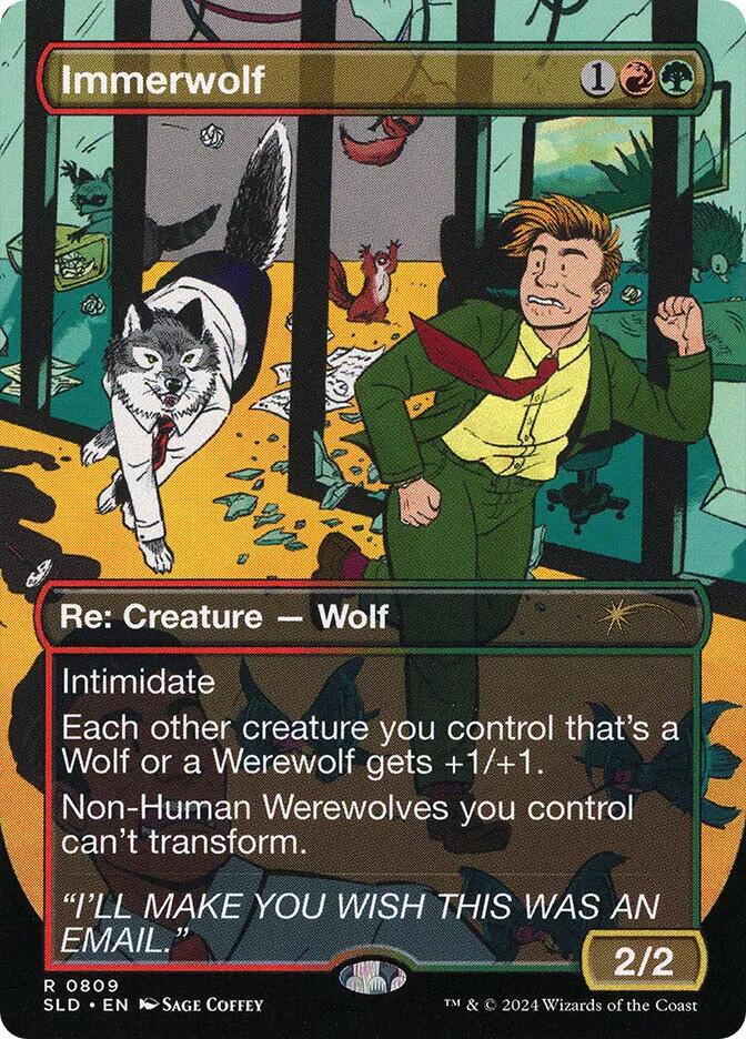 Immerwolf