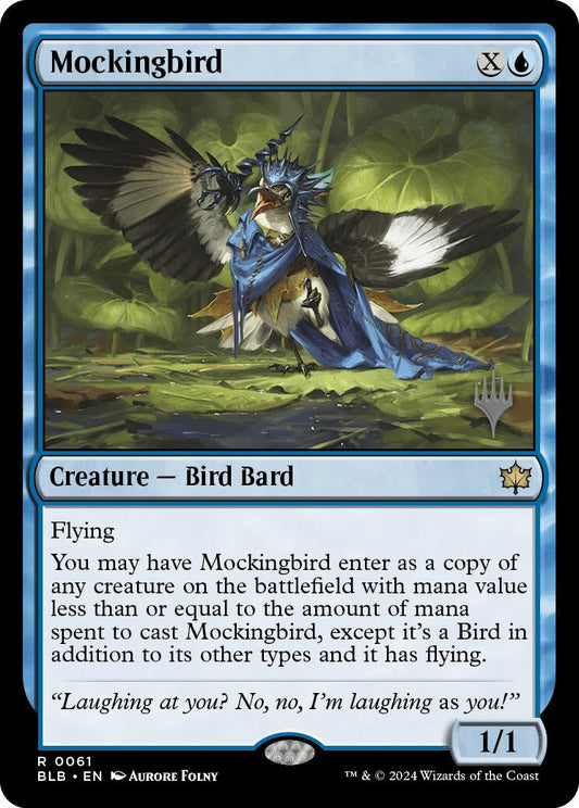 Mockingbird [PPBLB - 61]
