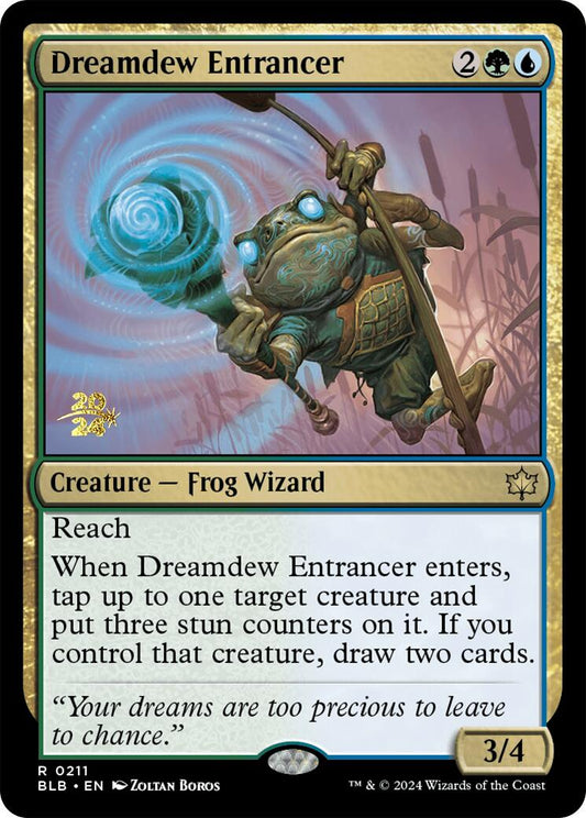 Dreamdew Entrancer [PRE - 211]
