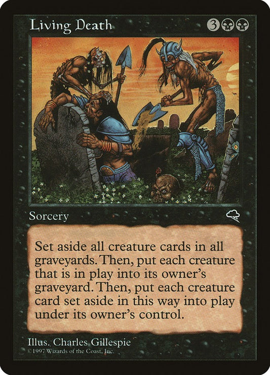 Living Death [TMP - 142]