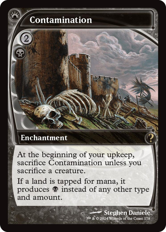 Contamination (Future Sight) [MB2 - 178]