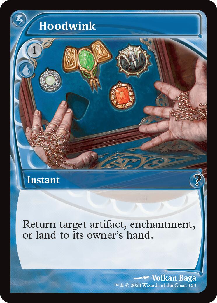 Hoodwink (Future Sight)