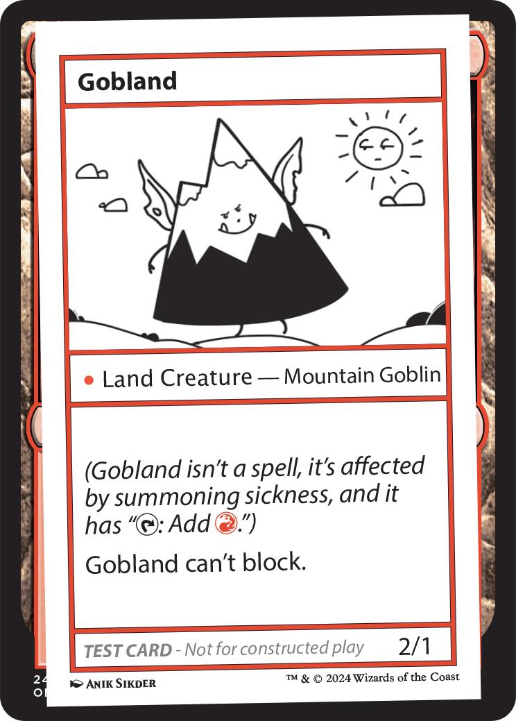 Gobland [MB2PC - N/A]