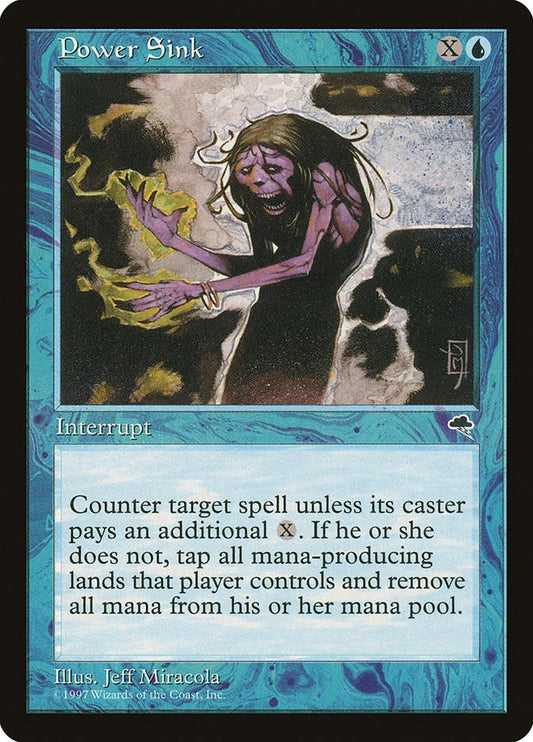 Power Sink [TMP - 78]