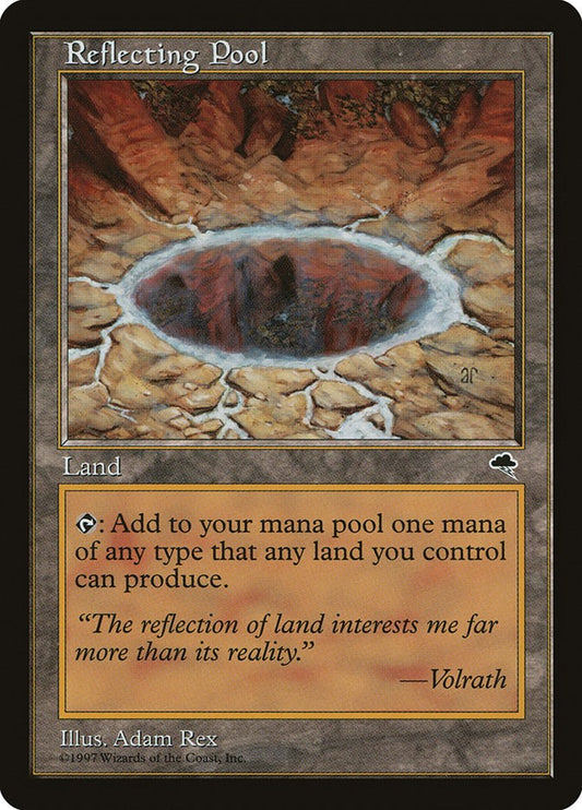 Reflecting Pool [TMP - 322]