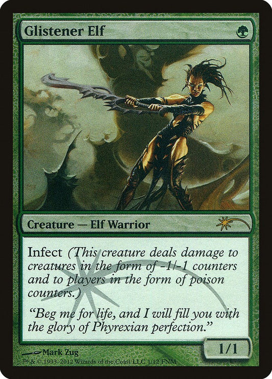 Glistener Elf [FNM - 1]