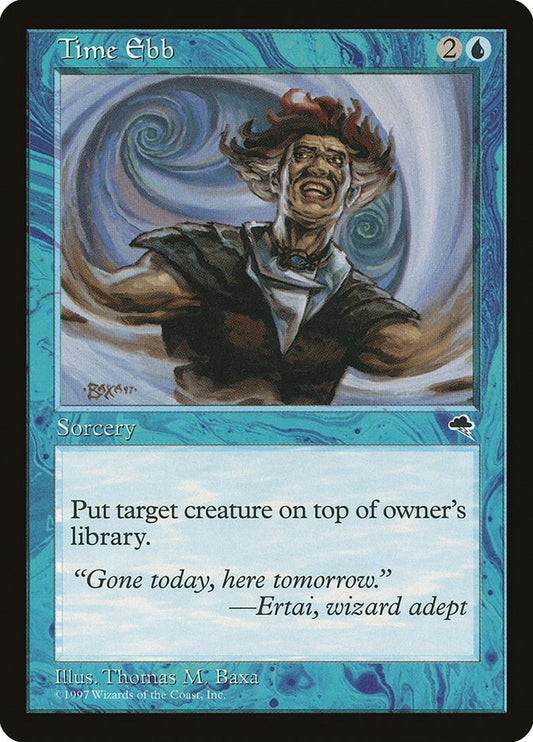 Time Ebb [TMP - 96]