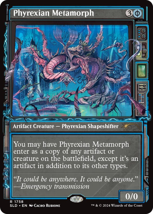 Phyrexian Metamorph [SLD - 1758]