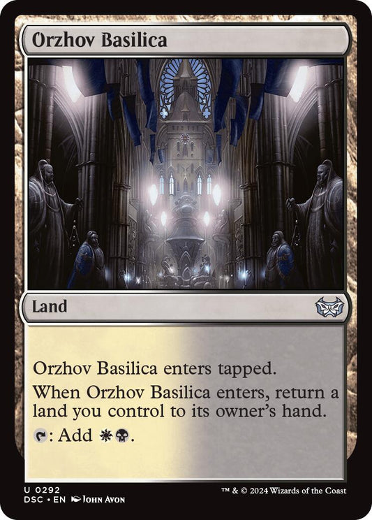 Orzhov Basilica [DSC - 292]
