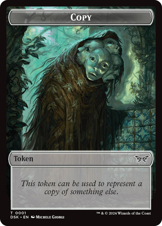 Copy Token [DSK - 1]