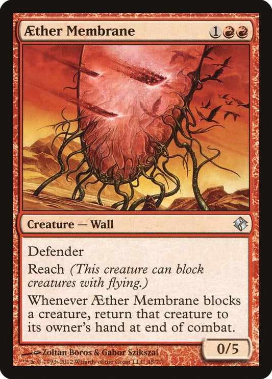 Aether Membrane [DDI - 48]
