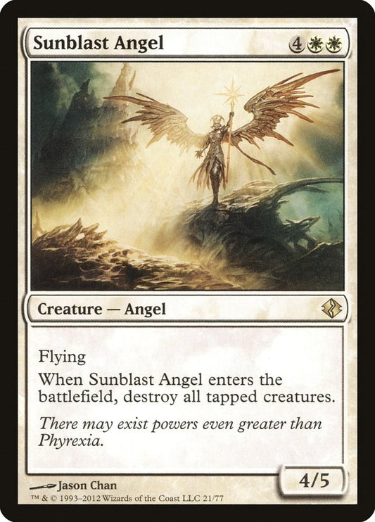Sunblast Angel [DDI - 21]