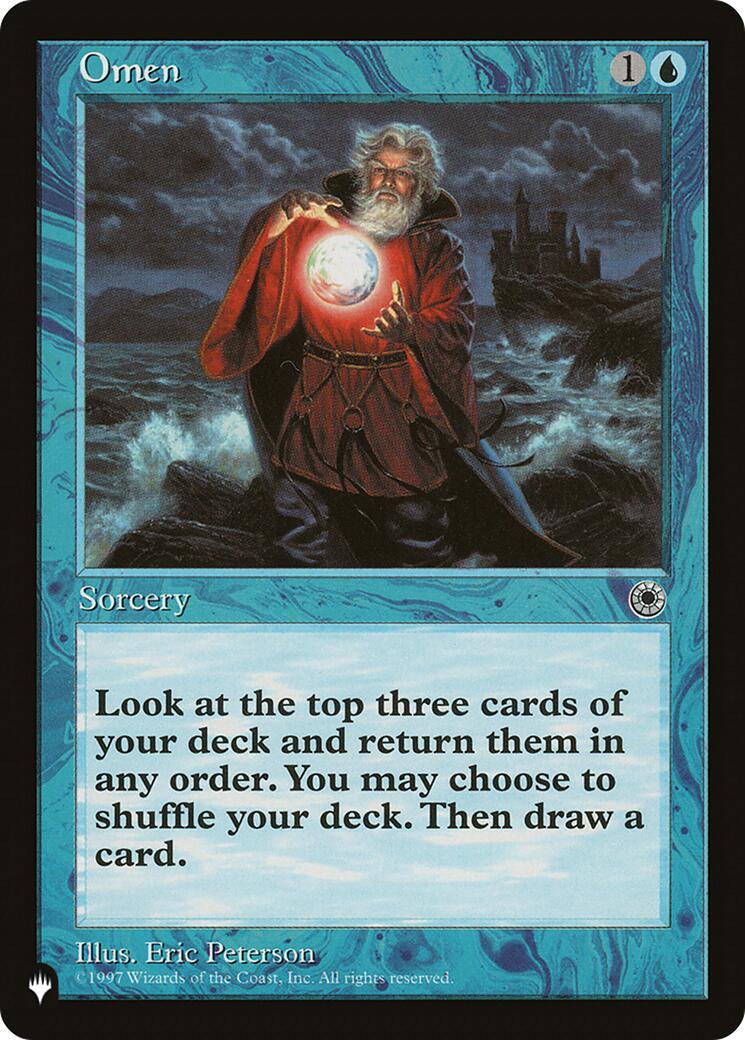 Omen [LIST]