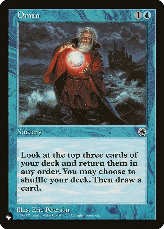 Omen [LIST]