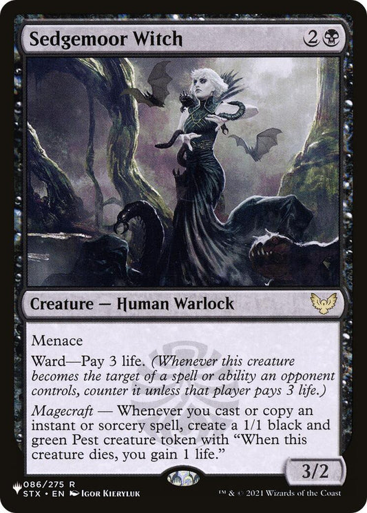 Sedgemoor Witch [LIST - 086/275]