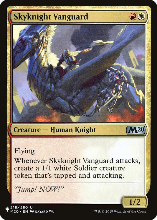 Skyknight Vanguard [LIST - 218/280]