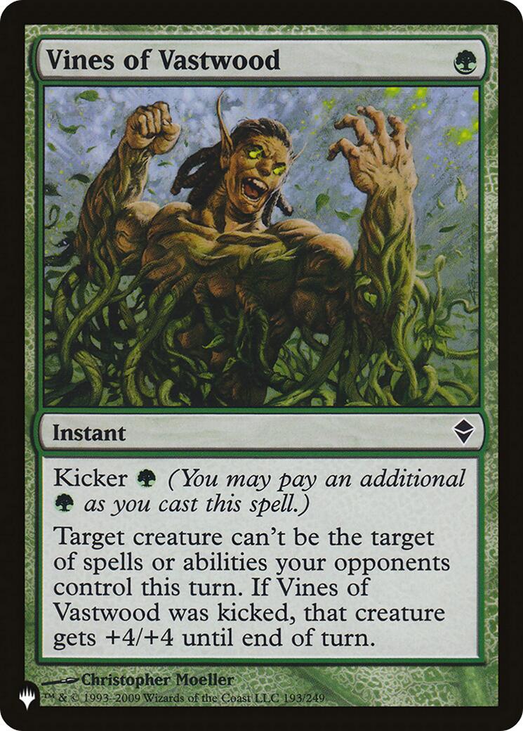 Vines of Vastwood [LIST - 193/249]
