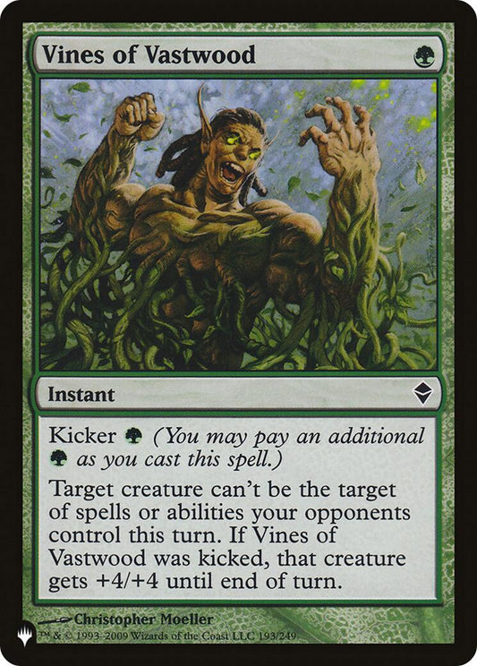 Vines of Vastwood [LIST - 193/249]