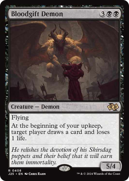 Bloodgift Demon [J25 - 408]