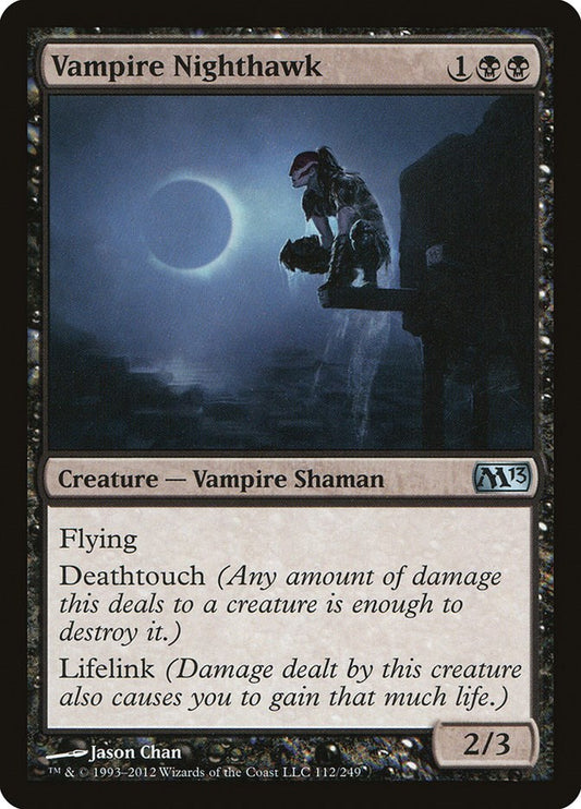Vampire Nighthawk [M13 - 112]
