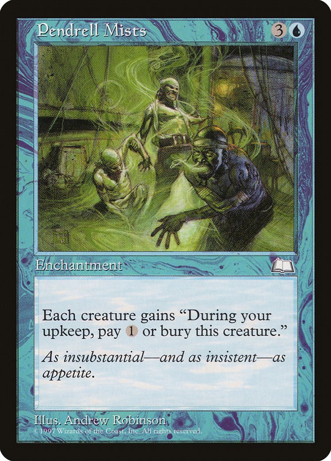 Pendrell Mists [WTH - N/A]