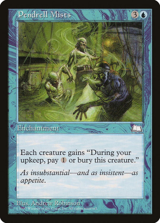 Pendrell Mists [WTH - N/A]
