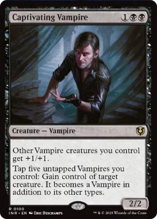 Captivating Vampire [INR - 100]