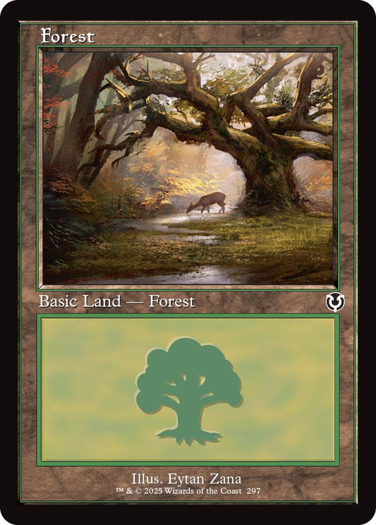 Forest (297) (Retro Frame) [INR - 297]