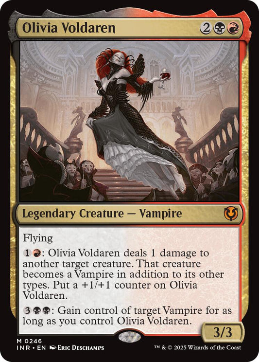 Olivia Voldaren [INR - 246]