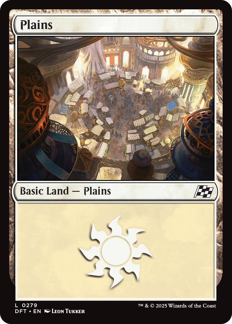 Plains (0279) [DFT - 279]