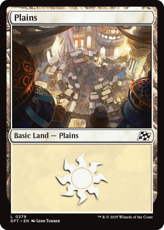 Plains (0279) [DFT - 279]