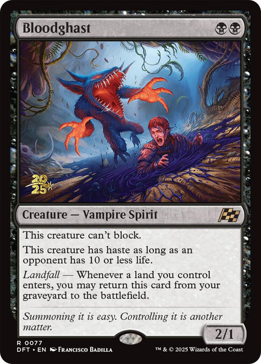 Bloodghast [PRE - 77]