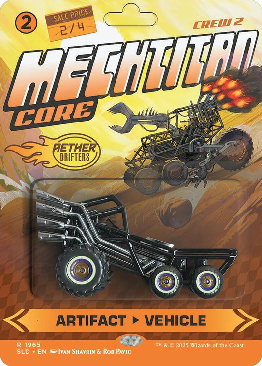Mechtitan Core [SLD - 1965]