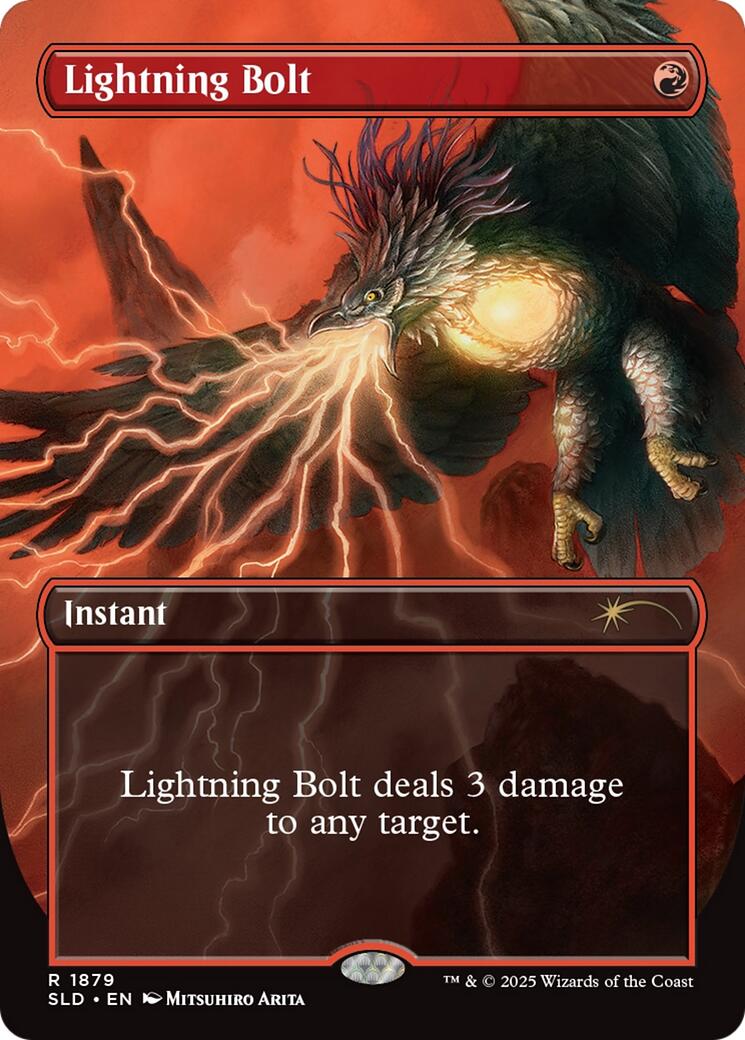 Lightning Bolt (1879) [SLD - 1879]